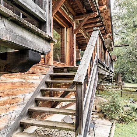 Chalet Mont D'Arbois Ski Et Golf Megeve Exterior photo