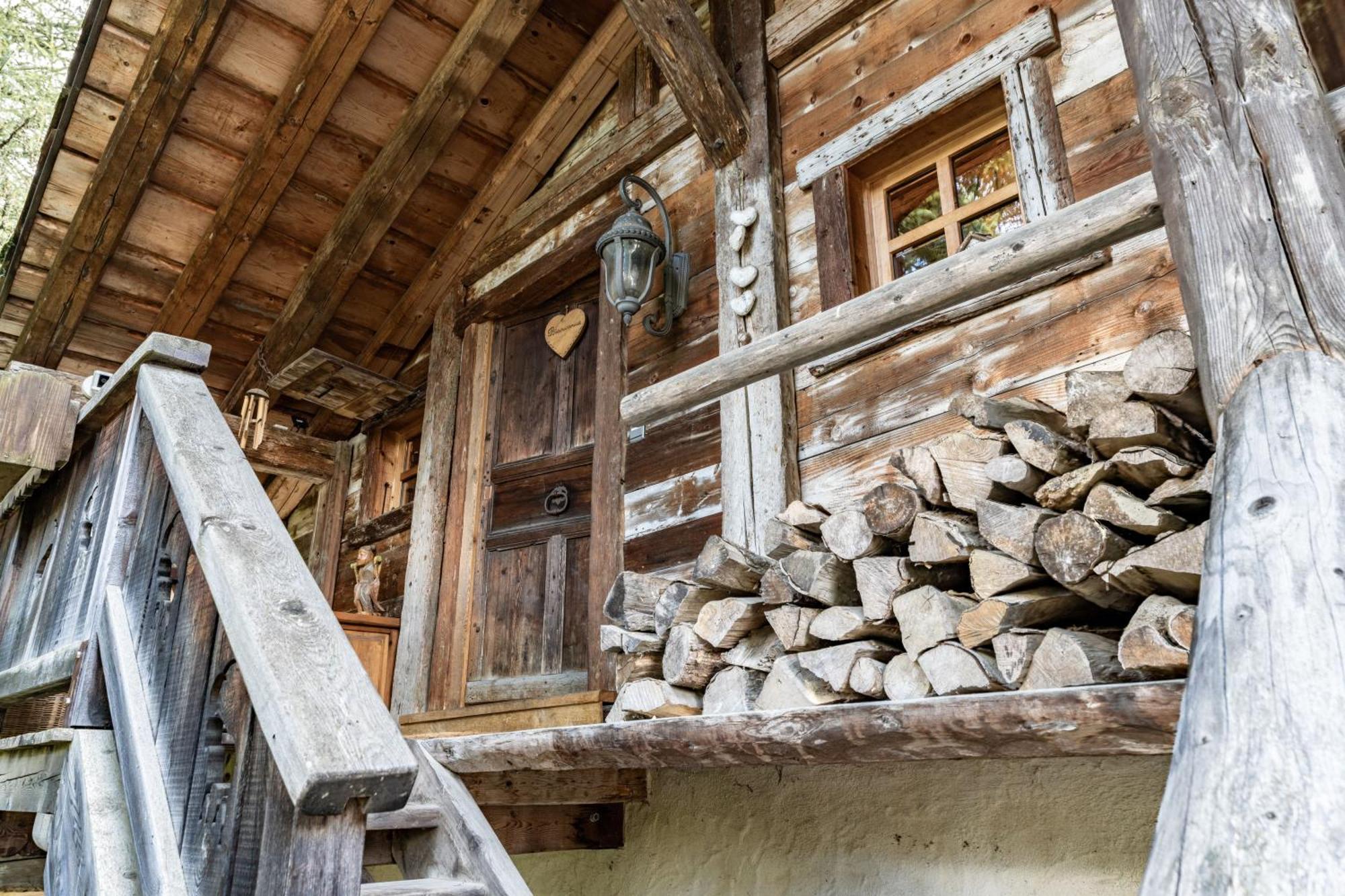 Chalet Mont D'Arbois Ski Et Golf Megeve Exterior photo