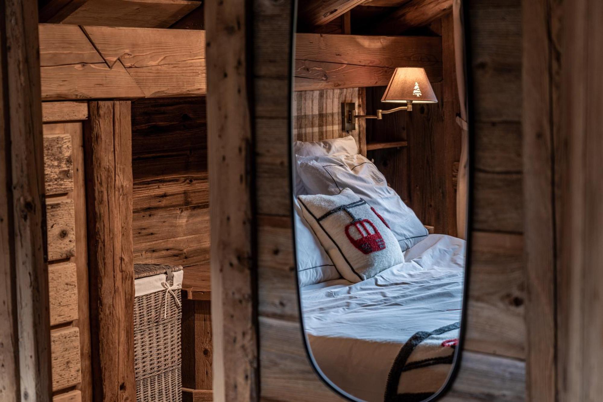 Chalet Mont D'Arbois Ski Et Golf Megeve Exterior photo