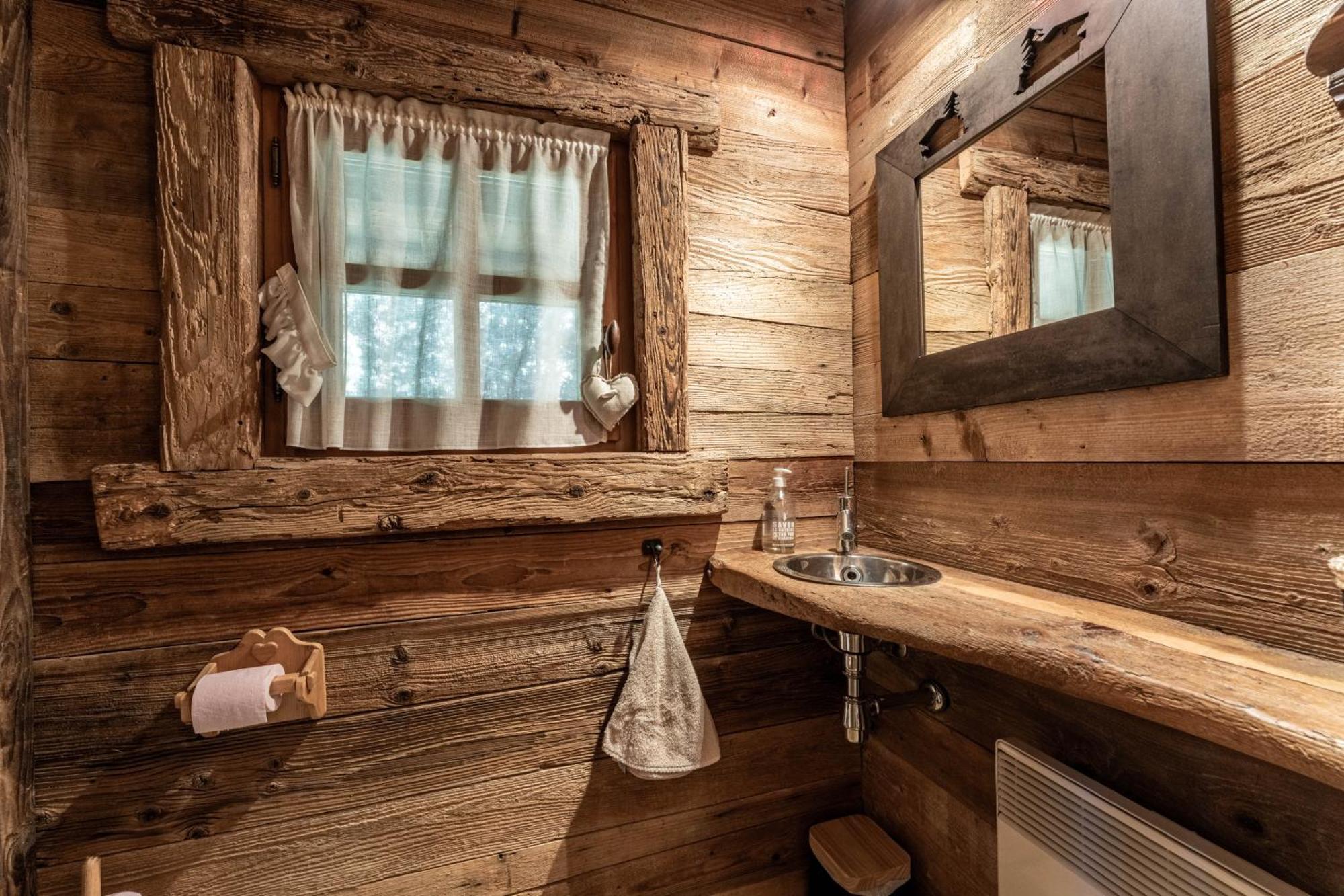 Chalet Mont D'Arbois Ski Et Golf Megeve Exterior photo