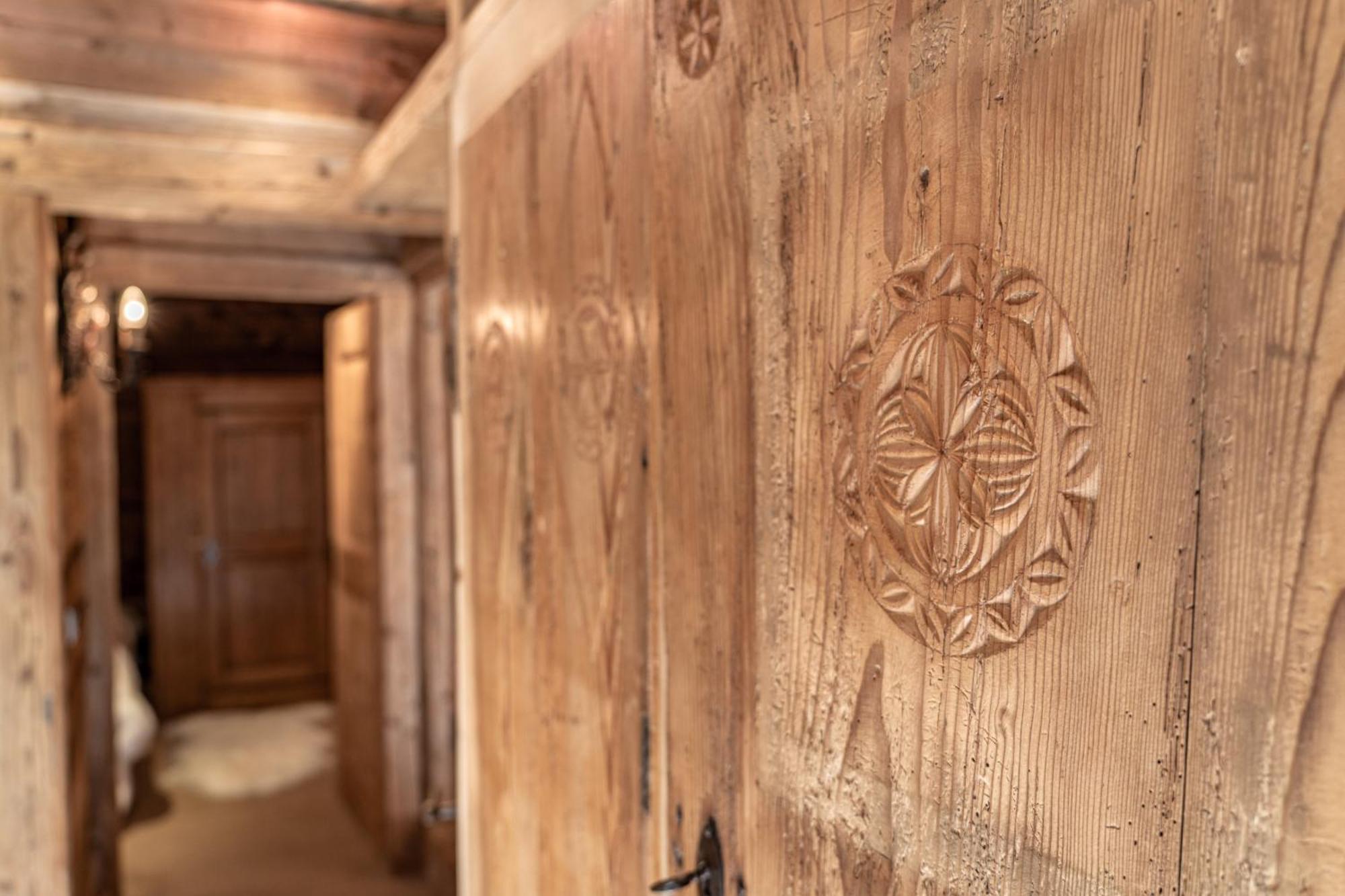 Chalet Mont D'Arbois Ski Et Golf Megeve Exterior photo