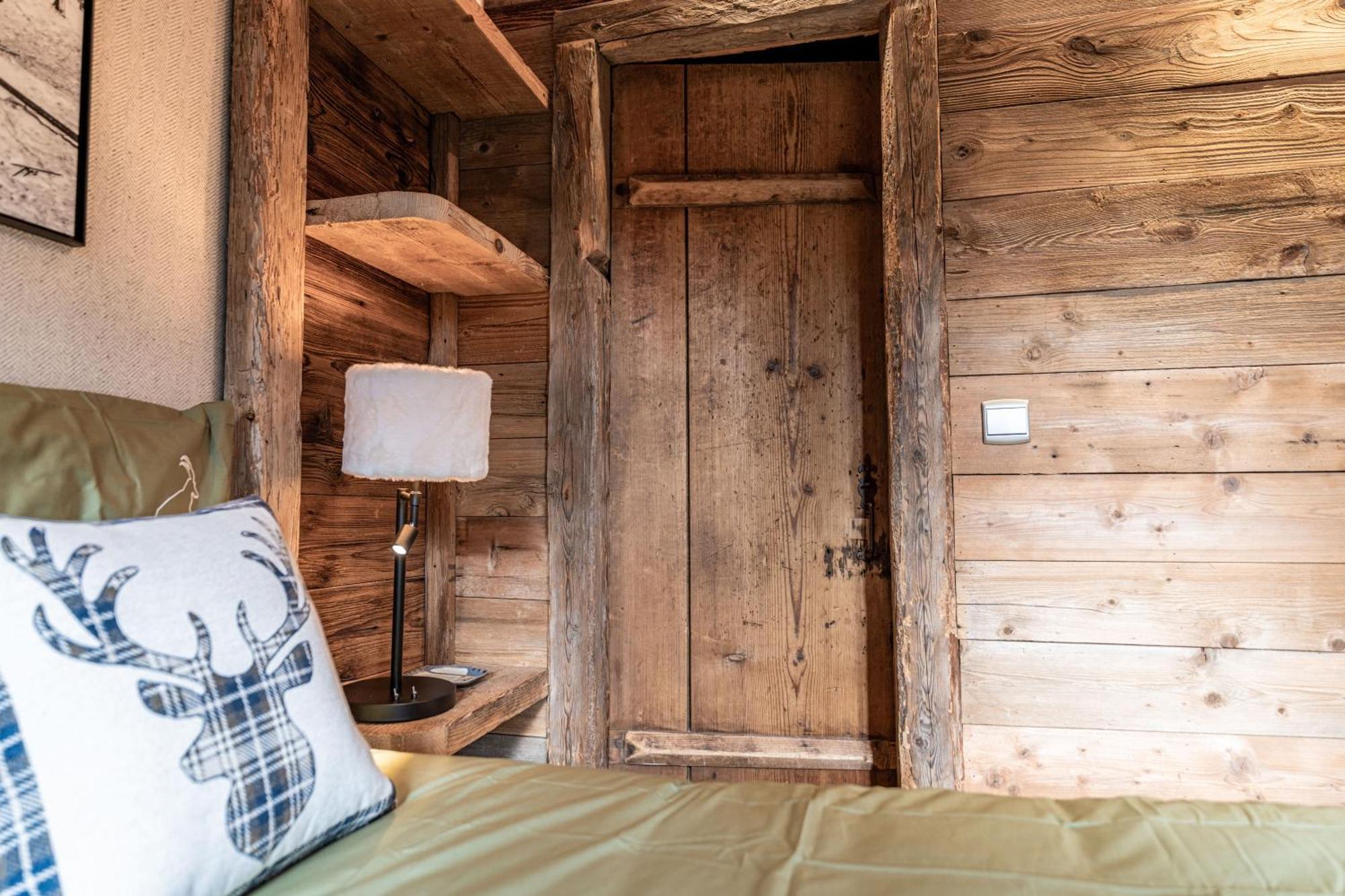 Chalet Mont D'Arbois Ski Et Golf Megeve Exterior photo